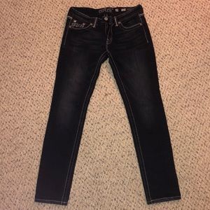 Off Brand Miss Me Jeans